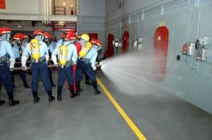 firefighting
