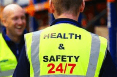 Health and Safety Representative